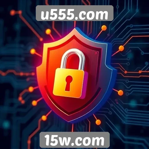 Segurança da informação no site u555.com é destacada