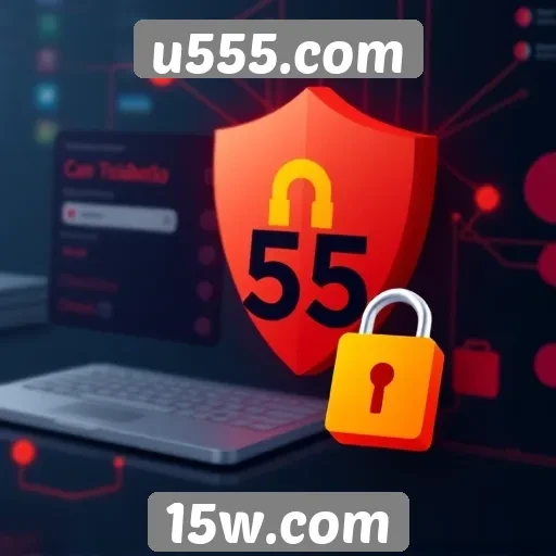 recursos de segurança do site u555.com garantem proteção