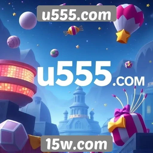 Ofertas especiais e promoções no site u555.com