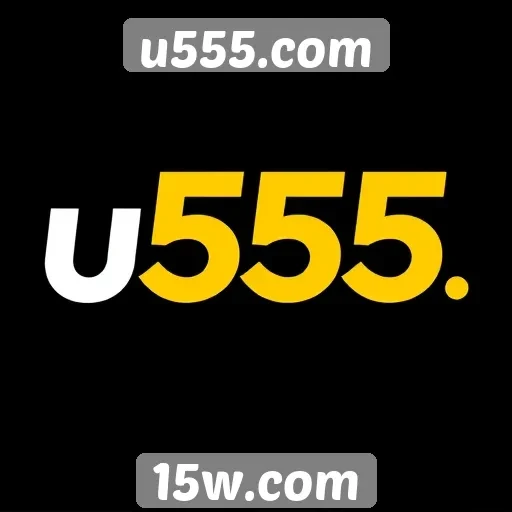 Opinião sobre a experiência do usuário no u555.com