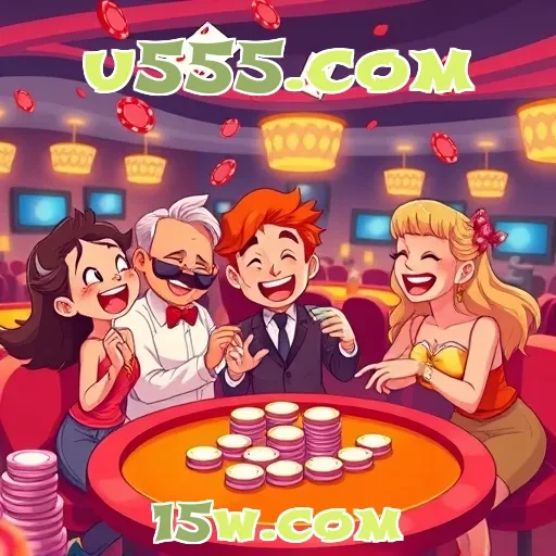 u555.com: Atrações Imperdíveis na Seção VIP do Jogo